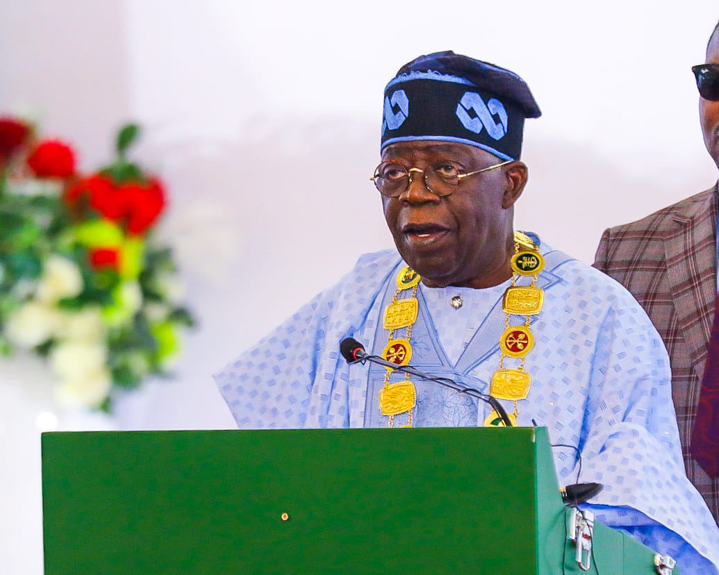 SGF CONGRATULATES PRESIDENT TINUBU AS ECOWAS CHAIRMAN