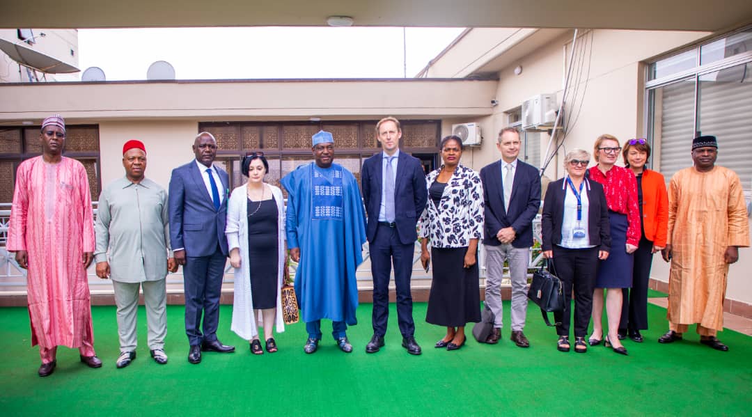 FG SEEKS EU’s SUPPORT TO DEEPEN DEMOCRACY IN NIGERIA