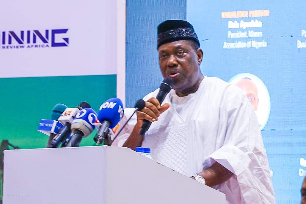 President Tinubu Declares Open 8th Annual Nigeria Mining Week