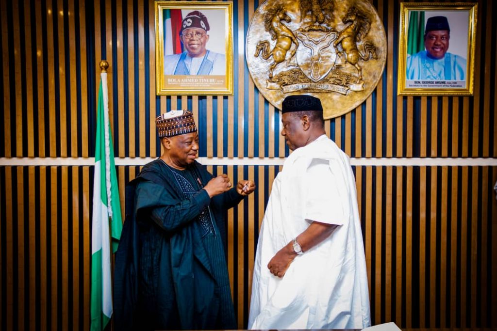 FG REITERATES COMMITMENT TO ALLEVIATE THE PLIGHT OF THE FALLEN HEROES ...