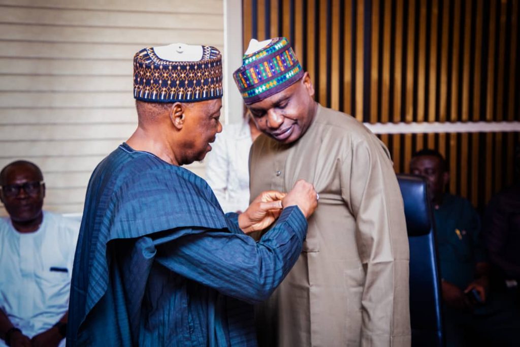 FG REITERATES COMMITMENT TO ALLEVIATE THE PLIGHT OF THE FALLEN HEROES ...