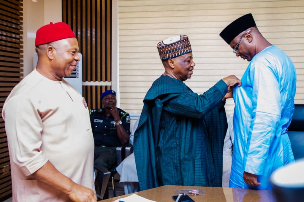 FG REITERATES COMMITMENT TO ALLEVIATE THE PLIGHT OF THE FALLEN HEROES ...