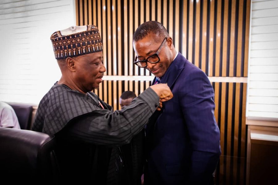 FG REITERATES COMMITMENT TO ALLEVIATE THE PLIGHT OF THE FALLEN HEROES ...