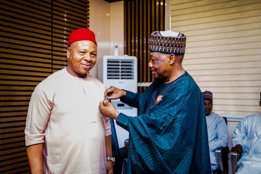FG REITERATES COMMITMENT TO ALLEVIATE THE PLIGHT OF THE FALLEN HEROES ...