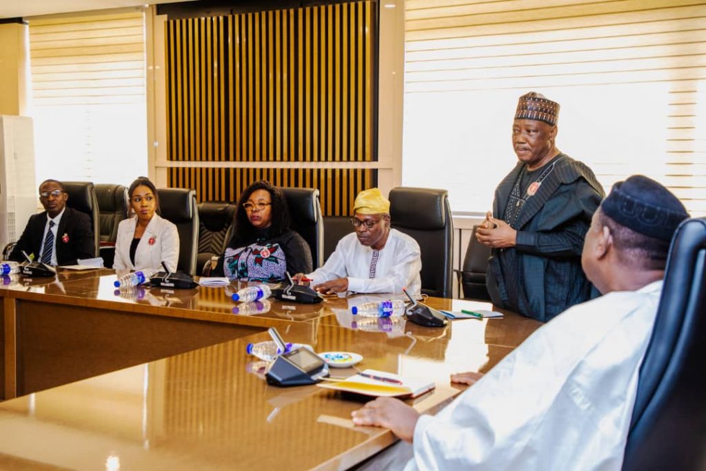 FG REITERATES COMMITMENT TO ALLEVIATE THE PLIGHT OF THE FALLEN HEROES ...