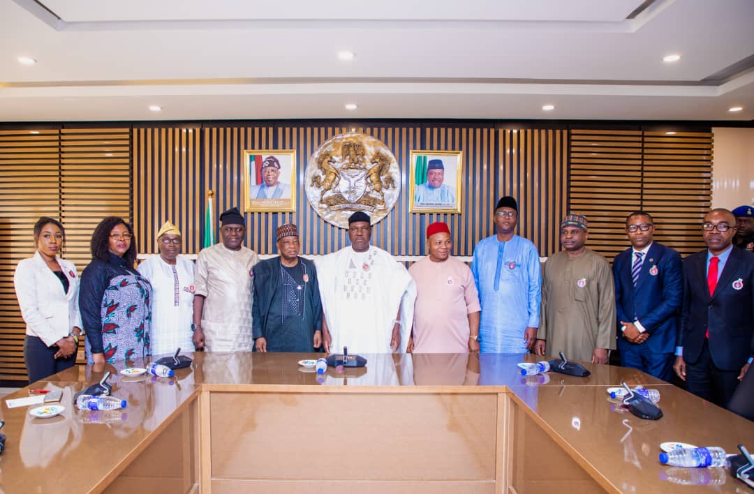 FG REITERATES COMMITMENT TO ALLEVIATE THE PLIGHT OF THE FALLEN HEROES ...