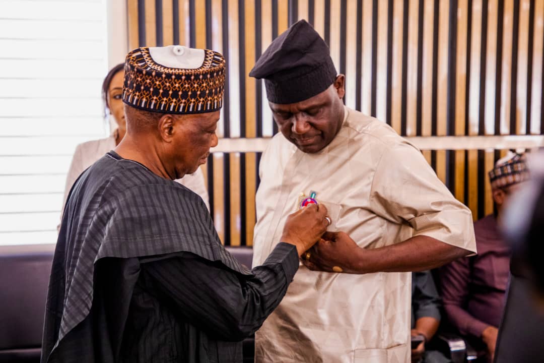 FG REITERATES COMMITMENT TO ALLEVIATE THE PLIGHT OF THE FALLEN HEROES ...
