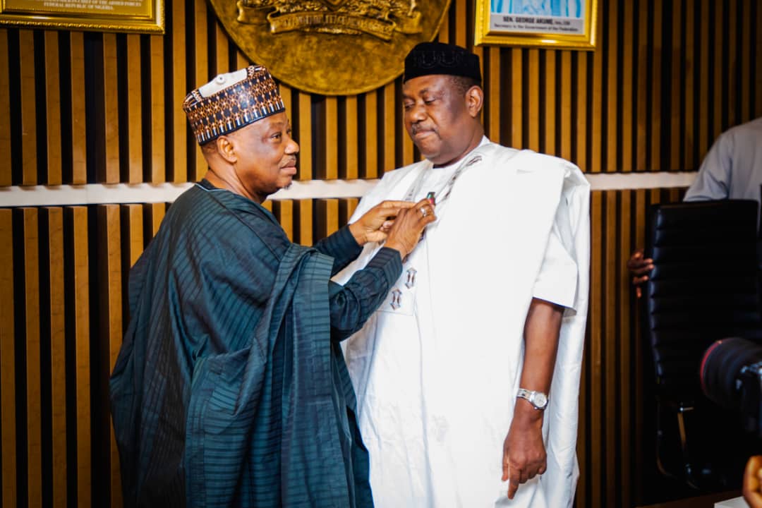 FG REITERATES COMMITMENT TO ALLEVIATE THE PLIGHT OF THE FALLEN HEROES ...