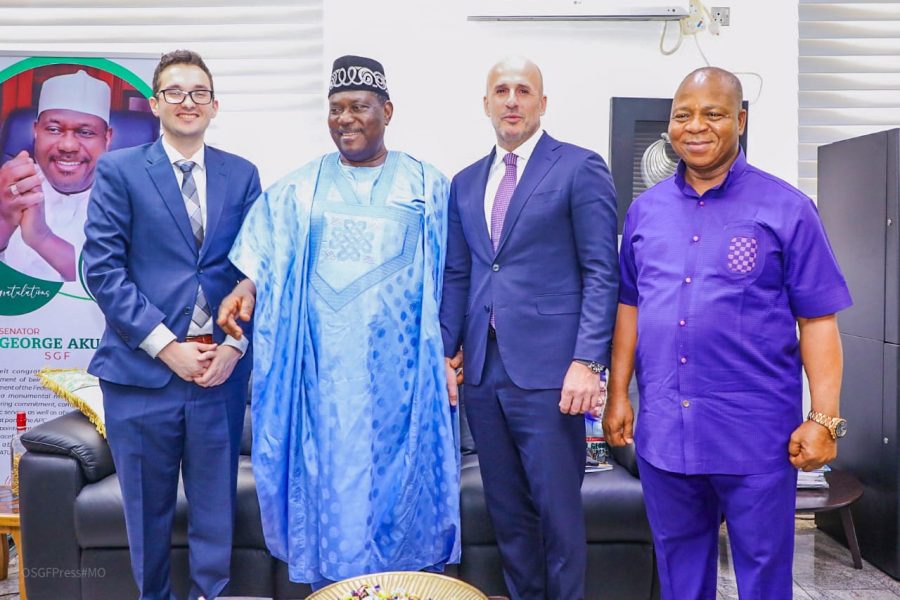 FG ASSURES OF COMMITMENT TO SUSTAIN MUTUALLY BENEFICIAL RELATIONS WITH ...