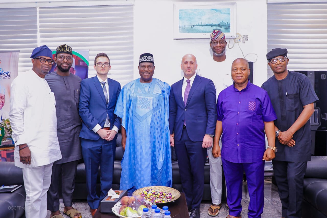 FG ASSURES OF COMMITMENT TO SUSTAIN MUTUALLY BENEFICIAL RELATIONS WITH ...
