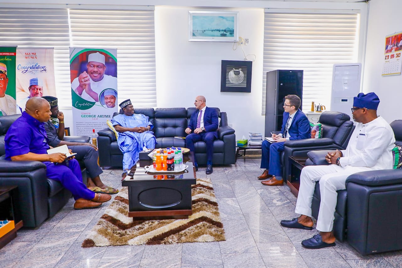 FG ASSURES OF COMMITMENT TO SUSTAIN MUTUALLY BENEFICIAL RELATIONS WITH ...