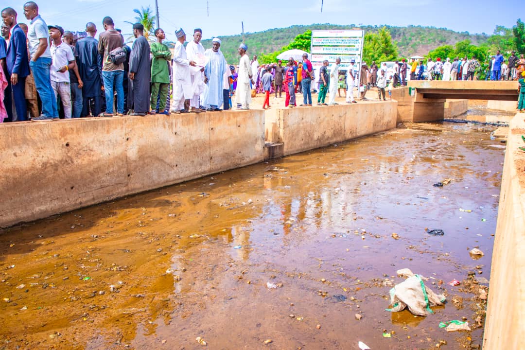 FG REITERATES COMMITMENT TO ADDRESS ECOLOGICAL CHALLENGES – OSGF