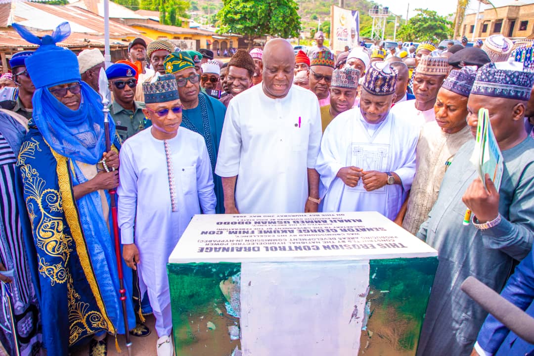 FG REITERATES COMMITMENT TO ADDRESS ECOLOGICAL CHALLENGES – OSGF