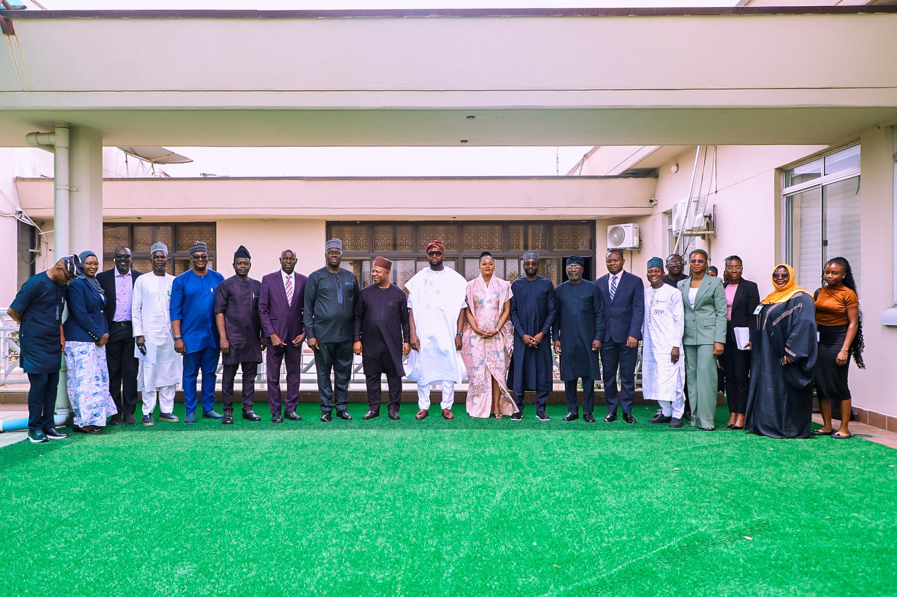 FG INAUGURATES PRESIDENTIAL COMMITTEE ON THE IMPLEMENTATION OF DIGITAL PUBLIC INFRASTRUCTURE