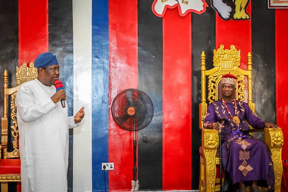 SGF Meets Tor Tiv, Och’Idoma, Elders on President Tinubu’s Directive for Lasting Peace in Benue