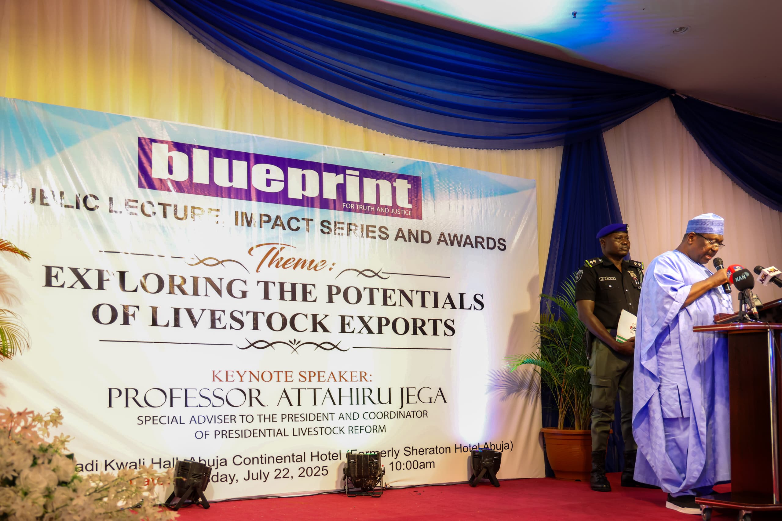FG RESTATES POISE TO REVOLUTIONALISE LIVESTOCK SECTOR TO BOOST ECONOMY