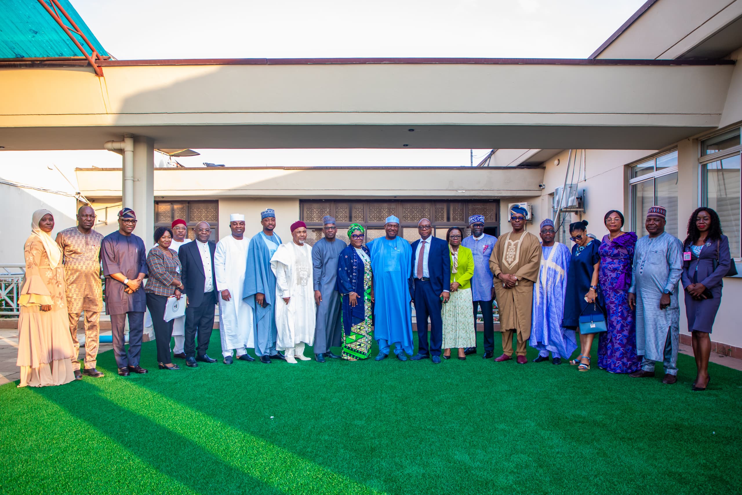 FG CHARGES RMAFC ON WORKABLE AND ACCEPTABLE REVENUE ALLOCATION FORMULA