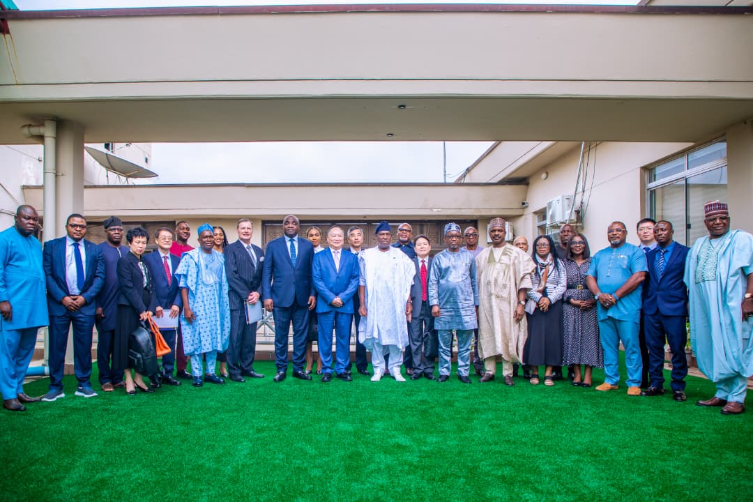 FG, CHINESE PARTNERS TO REVITALISE HIGH-SPEED RAIL NETWORK ACROSS NIGERIA