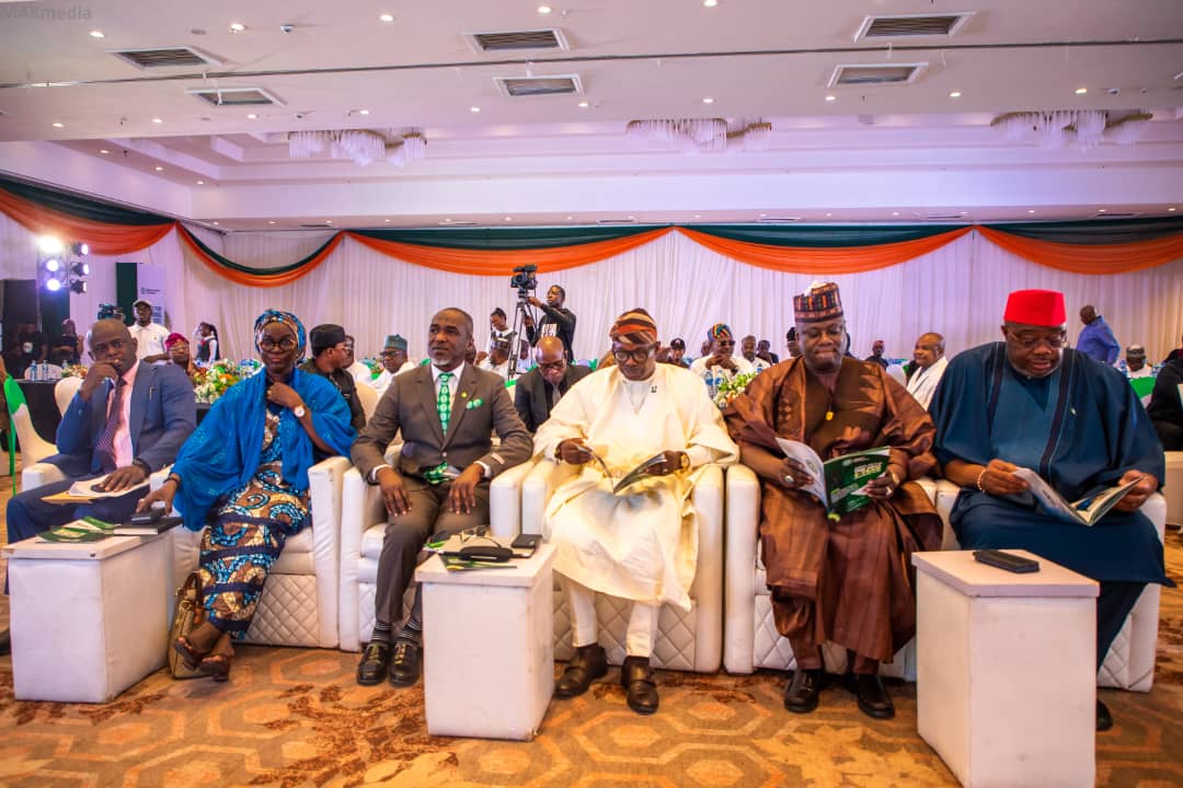 DR. KANA CALLS FOR IMPLEMENTATION-DRIVEN REFORMS AT NMA STRATEGIC PLAN LAUNCH