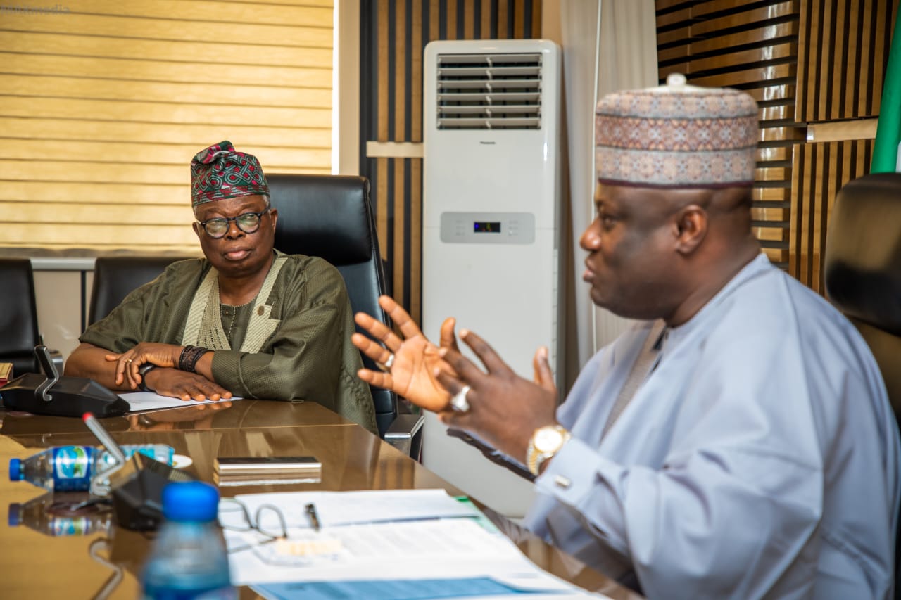 PRIVATE SECTOR REMAINS A KEY DRIVER OF NIGERIA’S ECONOMY — SGF