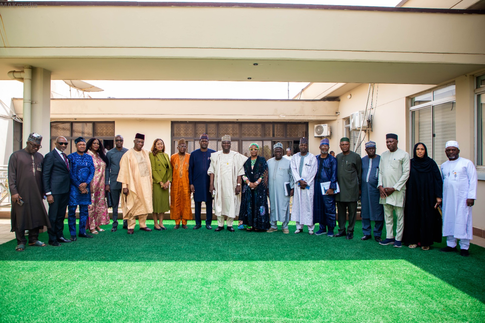 FG INAUGURATES STEERING COMMITTEE TO DRIVE ESTABLISHMENT OF COTTON, TEXTILE AND GARMENT DEVELOPMENT BOARD