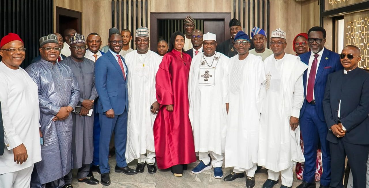 SGF INAUGURATES PENCOM BOARD, CHARGES MEMBERS ON ACCOUNTABILITY AND TRANSPARENCY