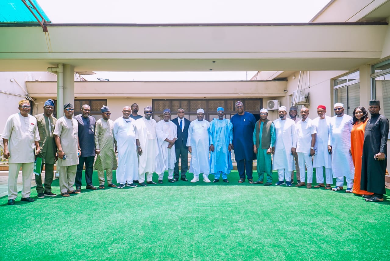 FG COMMENDS ALGON ON “LIGHT UP THE NATION” INITIATIVE, CALLS FOR STRONGER SUPPORT AGAINST INSECURITY