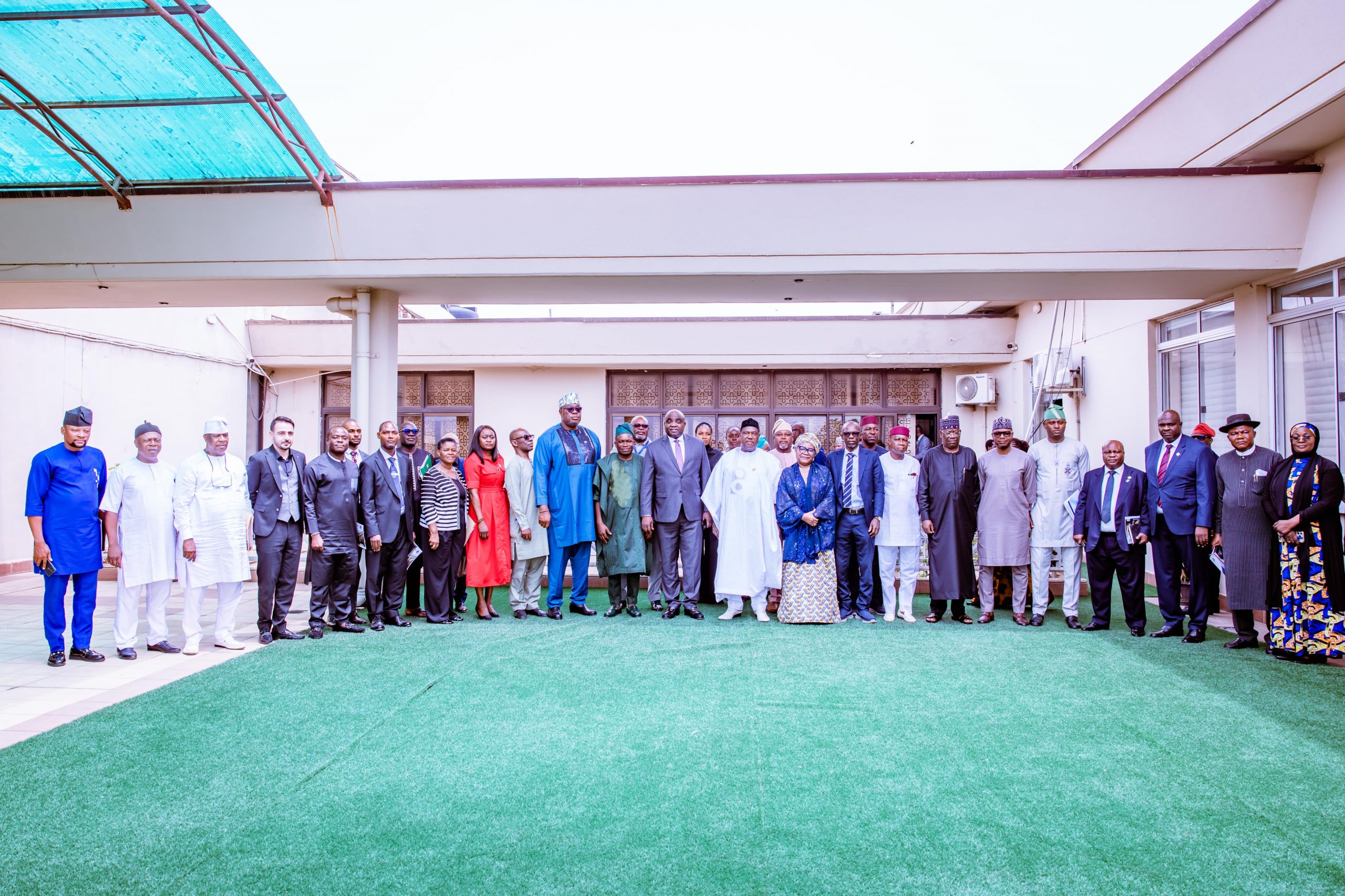 SGF INAUGURATES TECHNICAL COMMITTEE TO REVIEW $200Billion PROPOSED INTEGRATED GAS, POWER & HIGH-SPEED RAIL PROJECT