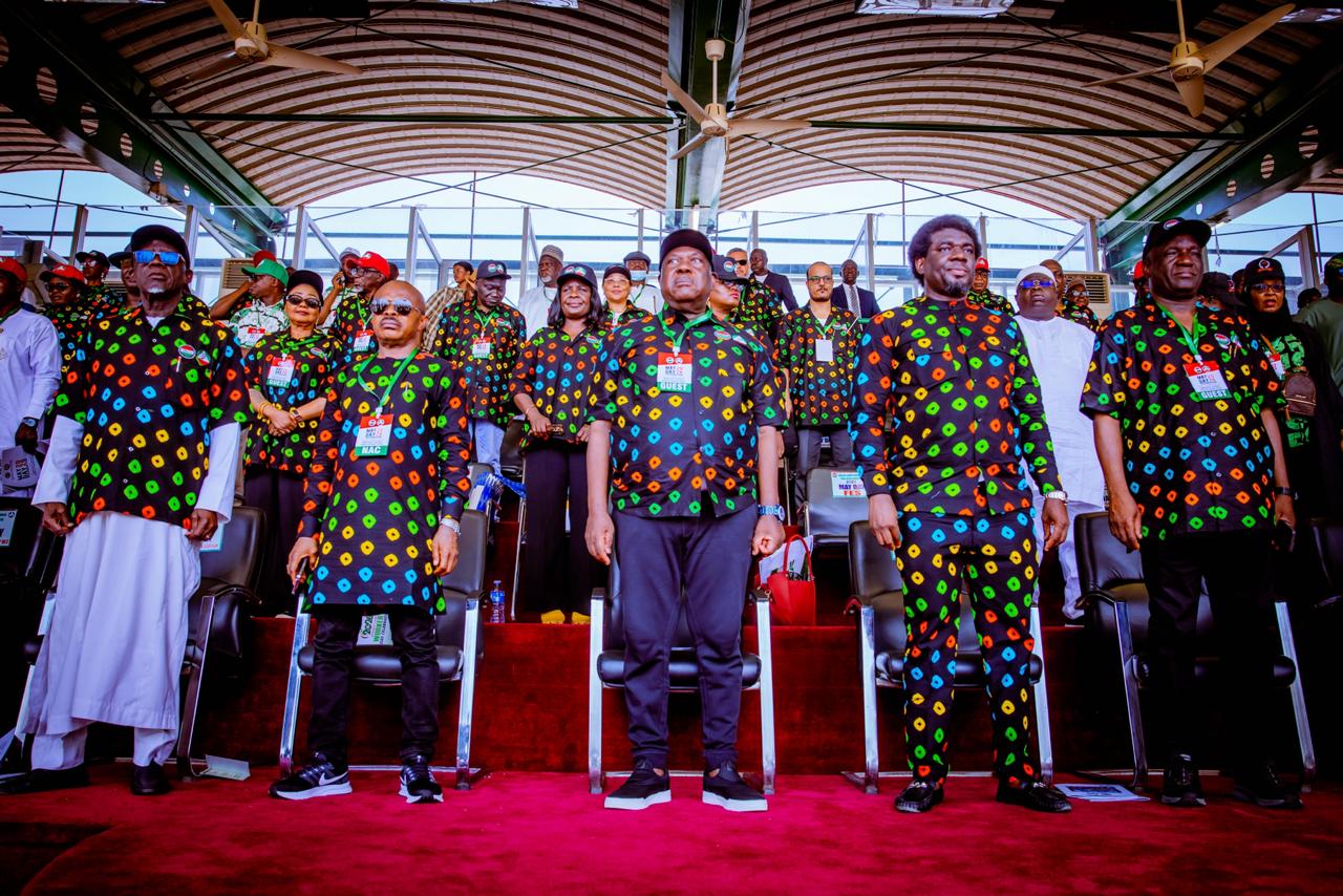 May Day: Tinubu Flags Insecurity, Poverty as National Emergency