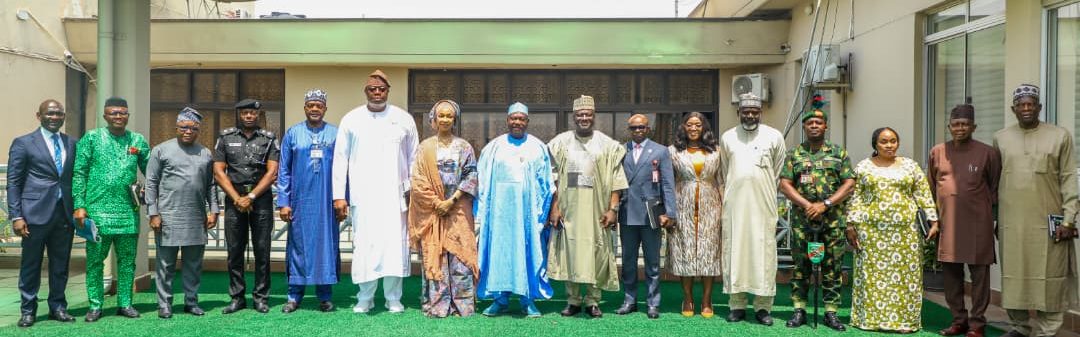 FG INAUGURATES INTER-MINISTERIAL COMMITTEE FOR 27TH DEMOCRACY DAY CELEBRATION