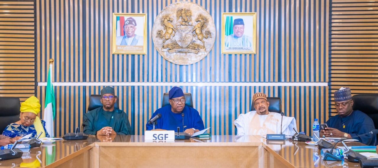 Federal Government Inaugurates Technical Board of Nigeria Anti-Doping Centre, Reaffirms Commitment to Excellence in Sporting Activities