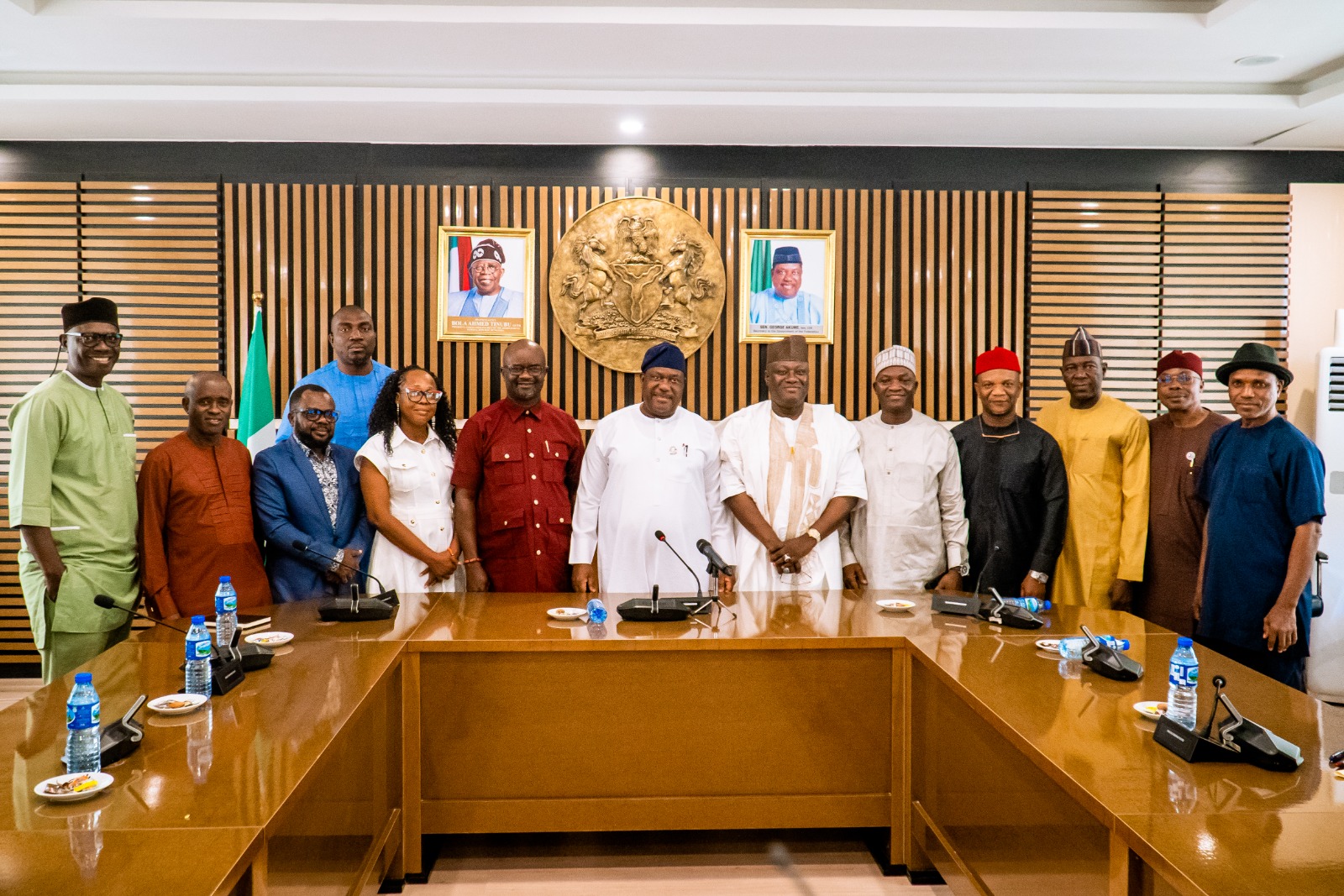SGF TASKS ACPN TO COLLABORATE WITH NAFDAC TO CURB PROLIFERATION OF FAKE DRUGS