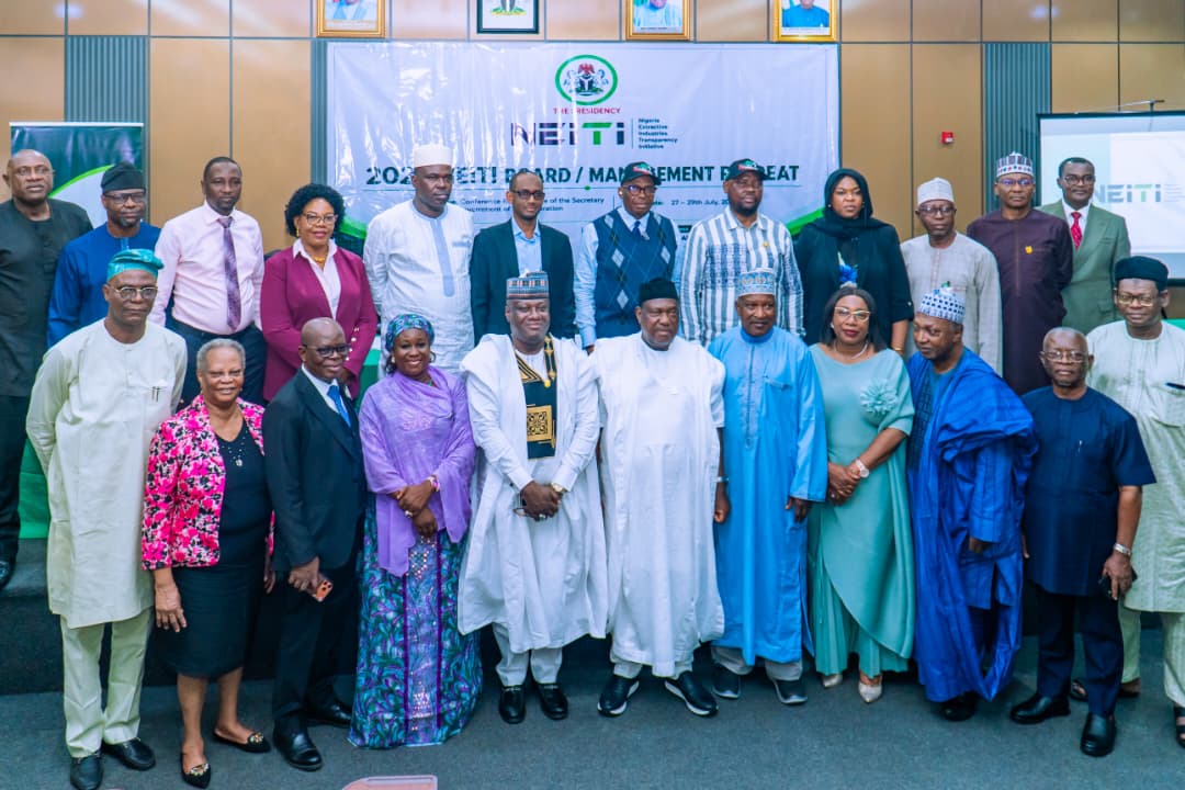 FG URGES STAKEHOLDERS TO LEVERAGE EITI VALIDATION TO DEEPEN EXTRACTIVE SECTOR REFORMS