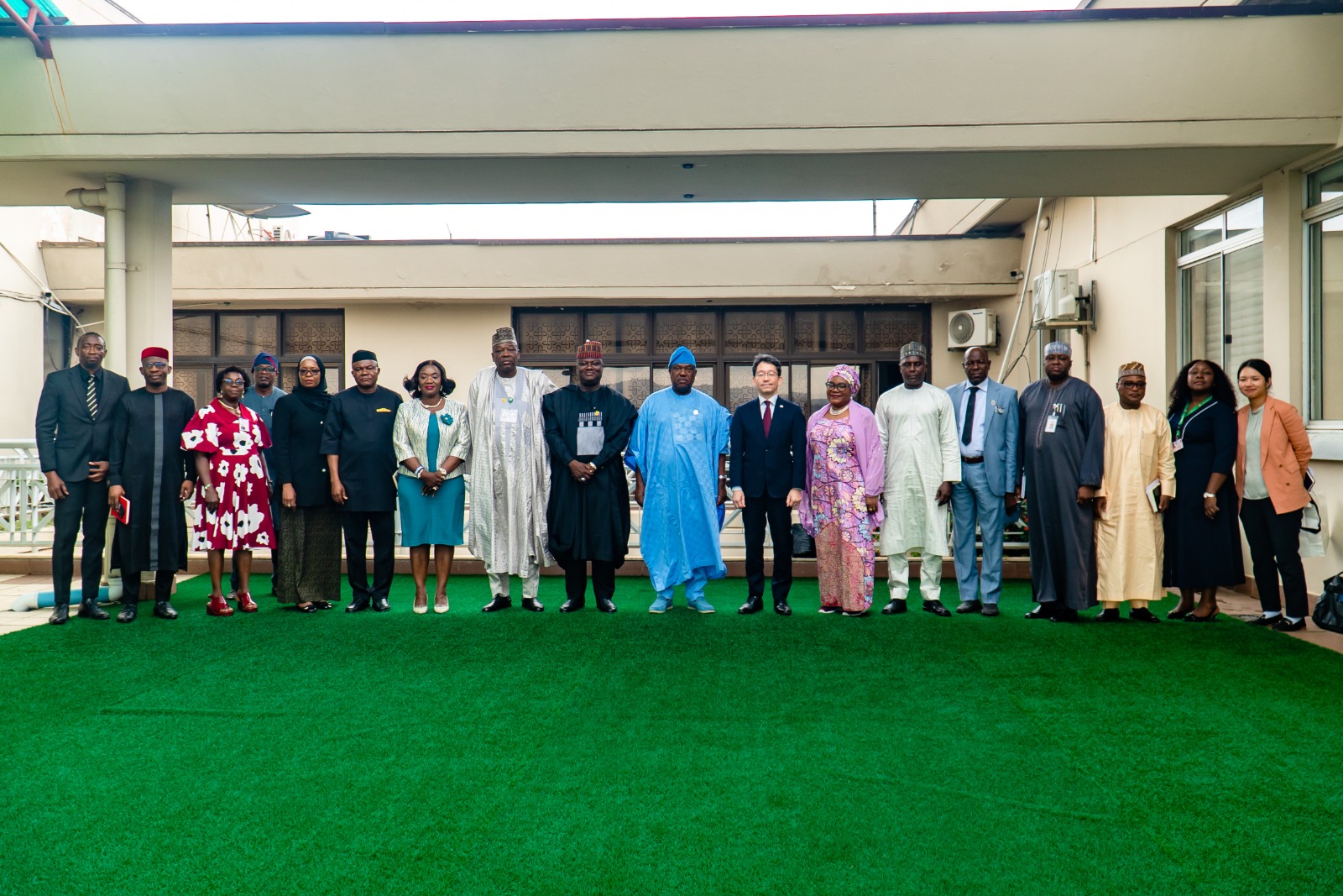 SGF REAFFIRMS NIGERIA’S COMMITMENT TO EXPANDING BILATERAL COOPERATION WITH JAPAN