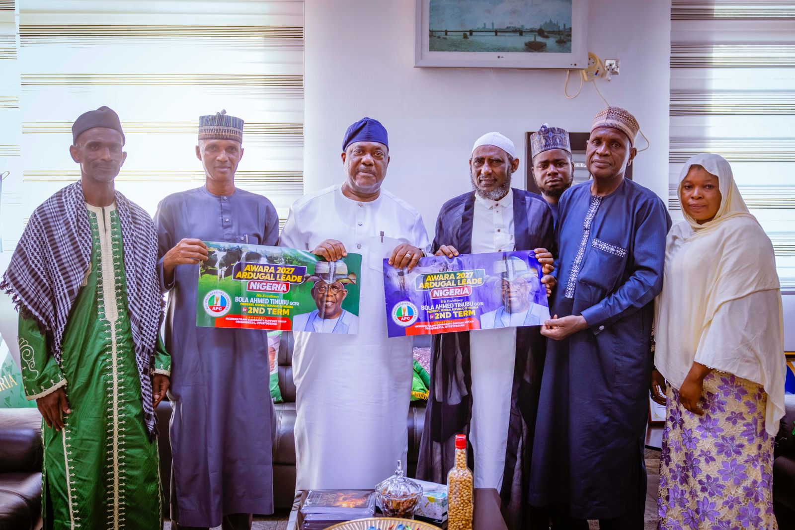 TINUBU’S LEADERSHIP REFLECTS UNITY BEYOND ETHNIC AND RELIGIOUS DIVIDES – SGF
