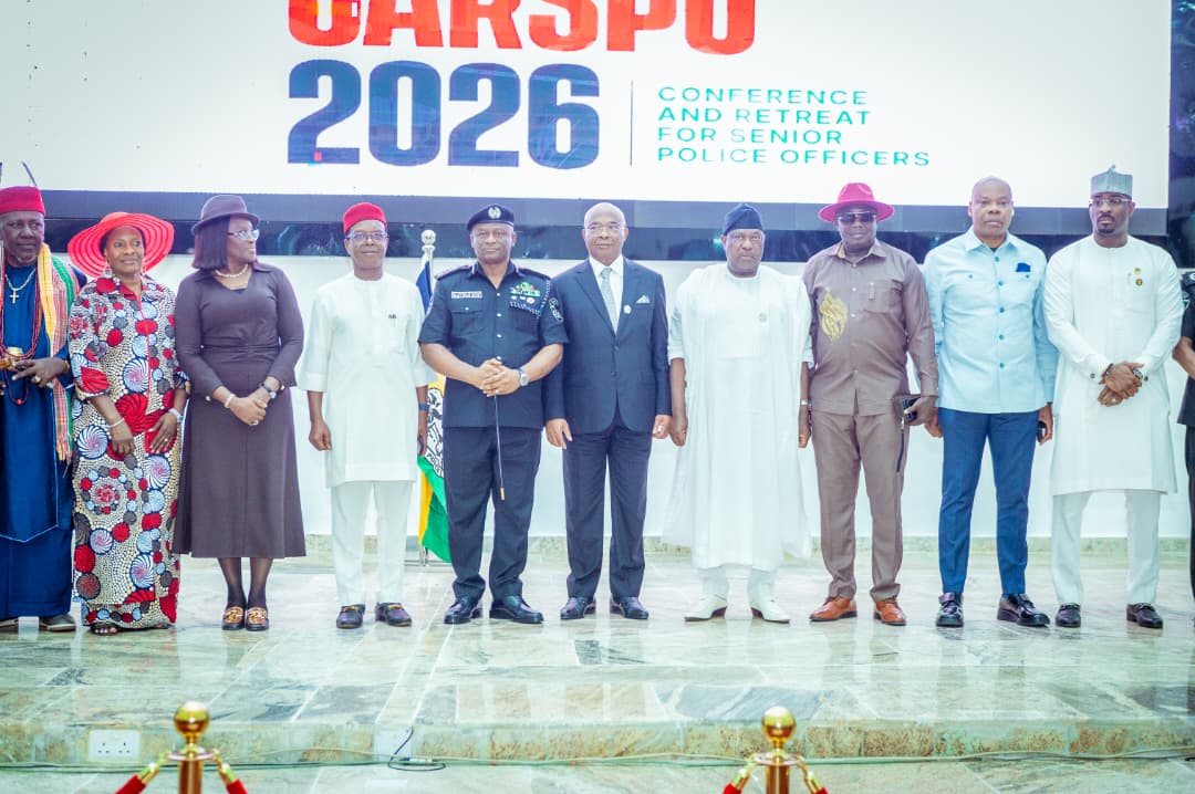 2027: TINUBU TASKS POLICE ON IMPARTIALITY, WARNS AGAINST POLITICAL INTERESTS